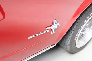 1966 Ford Mustang 5,8 Liter V8 Coupé, ca. 280PS top Zustand - photo 73