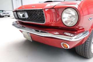 1966 Ford Mustang 5,8 Liter V8 Coupé, ca. 280PS top Zustand - photo 74