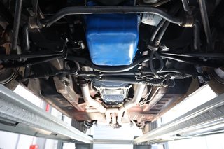 1966 Ford Mustang 5,8 Liter V8 Coupé, ca. 280PS top Zustand - photo 85