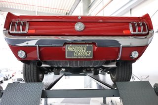 1966 Ford Mustang 5,8 Liter V8 Coupé, ca. 280PS top Zustand - photo 80
