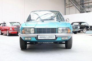 1974 NSU RO80 traumhafter Zustand-besser geht's nicht - photo 9