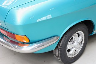 1974 NSU RO80 traumhafter Zustand-besser geht's nicht - photo 30