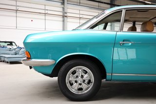 1974 NSU RO80 traumhafter Zustand-besser geht's nicht - photo 31