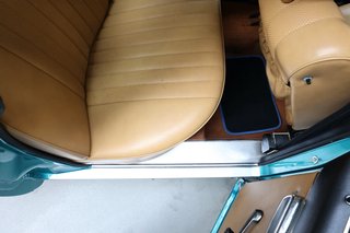 1974 NSU RO80 traumhafter Zustand-besser geht's nicht - photo 42