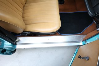 1974 NSU RO80 traumhafter Zustand-besser geht's nicht - photo 46