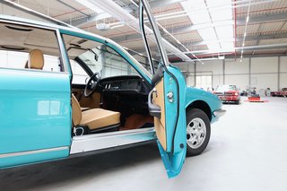 1974 NSU RO80 traumhafter Zustand-besser geht's nicht - photo 48