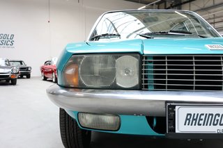 1974 NSU RO80 traumhafter Zustand-besser geht's nicht - photo 61