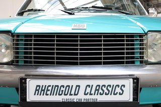 1974 NSU RO80 traumhafter Zustand-besser geht's nicht - photo 62