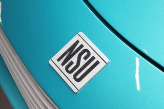 1974 NSU RO80 traumhafter Zustand-besser geht's nicht - photo 70