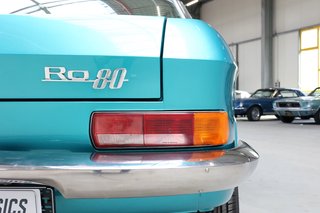 1974 NSU RO80 traumhafter Zustand-besser geht's nicht - photo 78