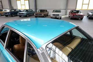 1974 NSU RO80 traumhafter Zustand-besser geht's nicht - photo 90