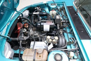 1974 NSU RO80 traumhafter Zustand-besser geht's nicht - photo 105