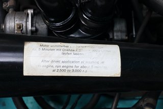 1974 NSU RO80 traumhafter Zustand-besser geht's nicht - photo 109