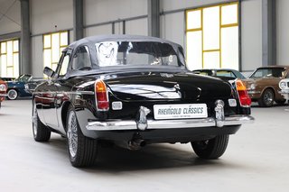 1968 MG C schöner Roadster im gepflegten Zustand - photo 1