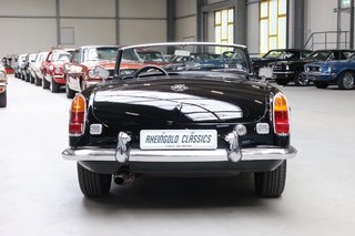 1968 MG C schöner Roadster im gepflegten Zustand - photo 3