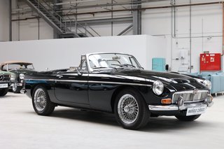 1968 MG C schöner Roadster im gepflegten Zustand - photo 6