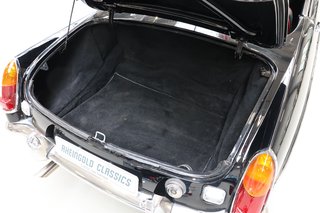 1968 MG C schöner Roadster im gepflegten Zustand - photo 10