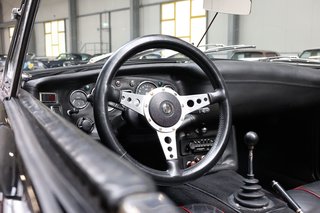 1968 MG C schöner Roadster im gepflegten Zustand - photo 11