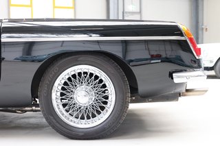 1968 MG C schöner Roadster im gepflegten Zustand - photo 31