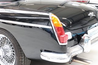 1968 MG C schöner Roadster im gepflegten Zustand - photo 32