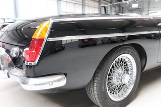 1968 MG C schöner Roadster im gepflegten Zustand - photo 33