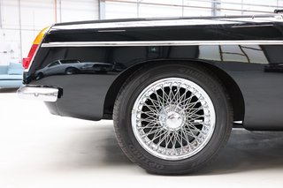 1968 MG C schöner Roadster im gepflegten Zustand - photo 34