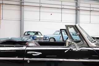 1968 MG C schöner Roadster im gepflegten Zustand - photo 35