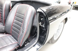 1968 MG C schöner Roadster im gepflegten Zustand - photo 15