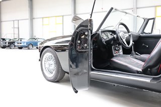 1968 MG C schöner Roadster im gepflegten Zustand - photo 39