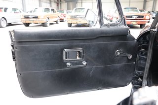 1968 MG C schöner Roadster im gepflegten Zustand - photo 40
