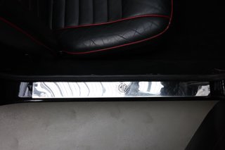 1968 MG C schöner Roadster im gepflegten Zustand - photo 41