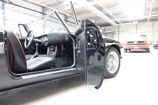 1968 MG C schöner Roadster im gepflegten Zustand - photo 43