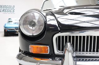 1968 MG C schöner Roadster im gepflegten Zustand - photo 46