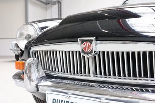 1968 MG C schöner Roadster im gepflegten Zustand - photo 50