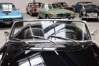 1968 MG C schöner Roadster im gepflegten Zustand - photo 57