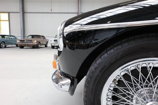 1968 MG C schöner Roadster im gepflegten Zustand - photo 59