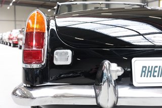 1968 MG C schöner Roadster im gepflegten Zustand - photo 62