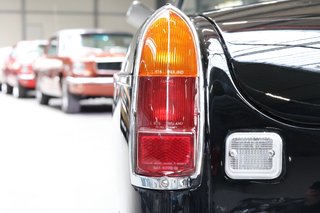1968 MG C schöner Roadster im gepflegten Zustand - photo 63