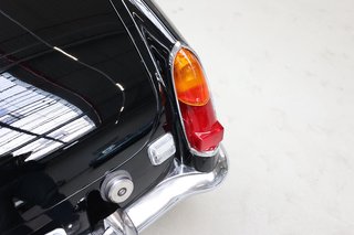 1968 MG C schöner Roadster im gepflegten Zustand - photo 69