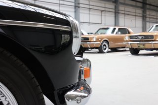 1968 MG C schöner Roadster im gepflegten Zustand - photo 73