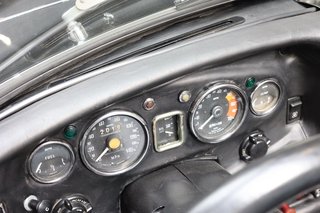 1968 MG C schöner Roadster im gepflegten Zustand - photo 75