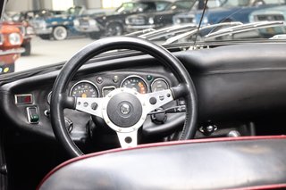 1968 MG C schöner Roadster im gepflegten Zustand - photo 76