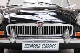 1968 MG C schöner Roadster im gepflegten Zustand - photo 78