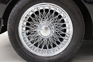 1968 MG C schöner Roadster im gepflegten Zustand - photo 85