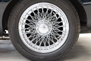 1968 MG C schöner Roadster im gepflegten Zustand - photo 86