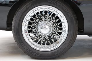 1968 MG C schöner Roadster im gepflegten Zustand - photo 87