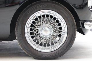 1968 MG C schöner Roadster im gepflegten Zustand - photo 88