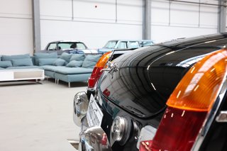1968 MG C schöner Roadster im gepflegten Zustand - photo 91