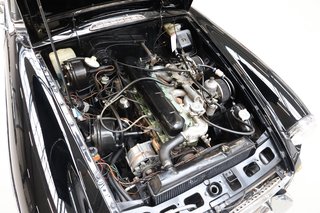 1968 MG C schöner Roadster im gepflegten Zustand - photo 100