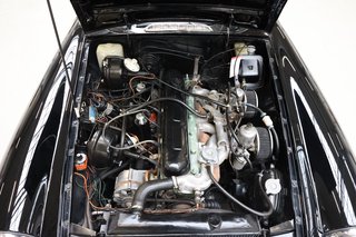1968 MG C schöner Roadster im gepflegten Zustand - photo 101